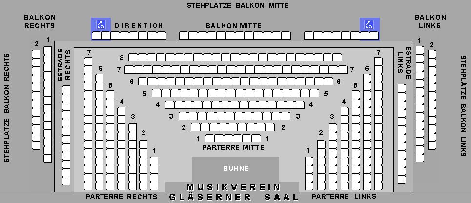 hallplan