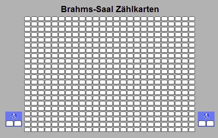 Saalplan